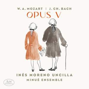 Opus V - Works for Harpsichord