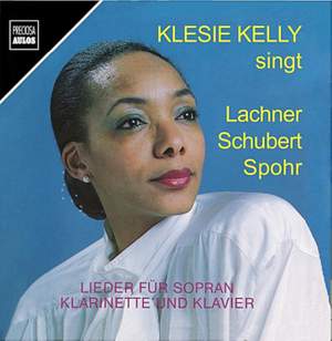 Klesie Kelly sings Lachner – Schubert – Spohr