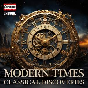 Modern Times - Classical Discoveries