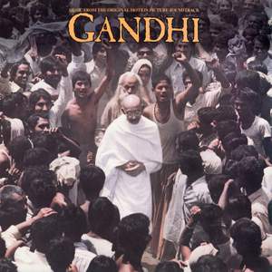Gandhi (Original Motion Picture Soundtrack)