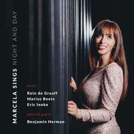 Marcela sings Night and Day