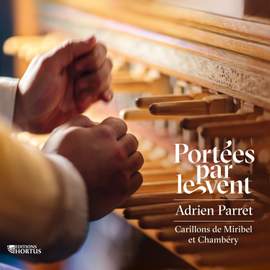 Portées par le vent