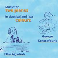 Music for 2 Pianos in Classical and Jazz Colours