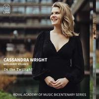 In the Twilight (The Royal Academy of Music Bicentenary Series)