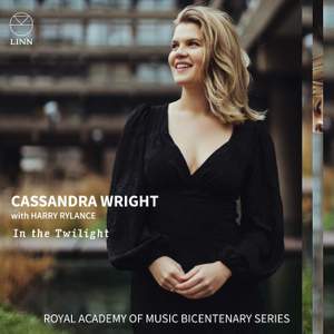 In the Twilight (The Royal Academy of Music Bicentenary Series)