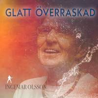 Glatt överraskad