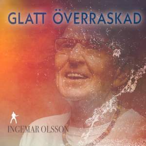 Glatt överraskad