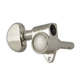 Grover locking machine heads-nickel