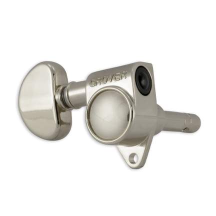 Grover locking machine heads-nickel
