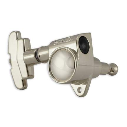 Grover super rotomatic - nickel