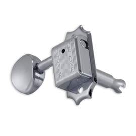 Grove deluxe machine set - chrome