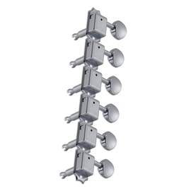 Grove deluxe machine set 6 in-line - chrome