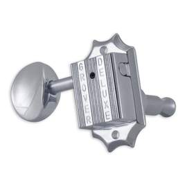Grover 136 series- 3 side - chrome
