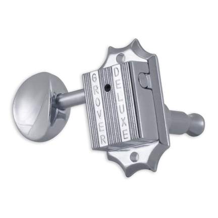 Grover 136 series- 3 side - chrome