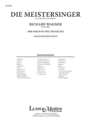 Wagner, R: Die Meistersinger Excerpts