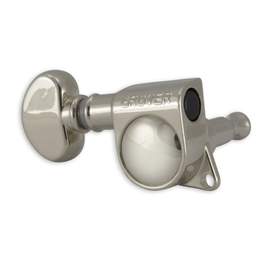 Grover lh mid-size rotomatics- nickel