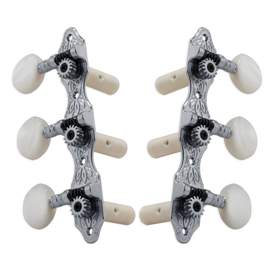 Grover deluxe classic machines-chrome