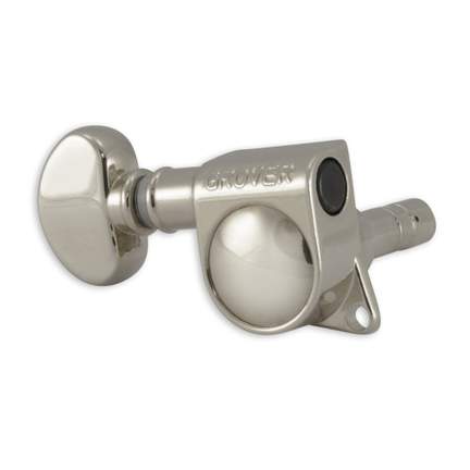 Grover locking mheads set - nickel
