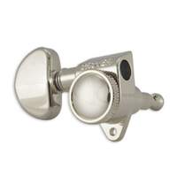 Grover roto-grip machine heads - nickel