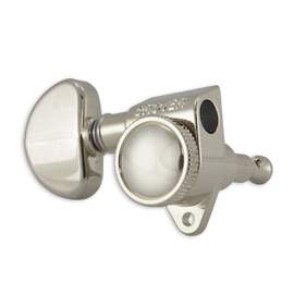 Grover roto-grip machine heads - nickel