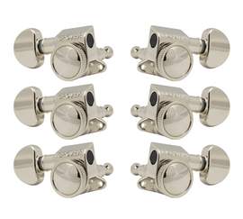 Grover roto-grip mini machine heads- nickel