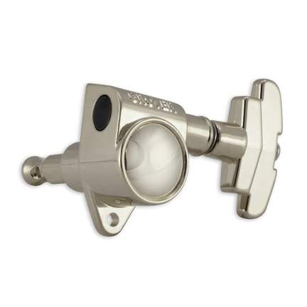 Grover roto-grip locking rotomatics nickel set