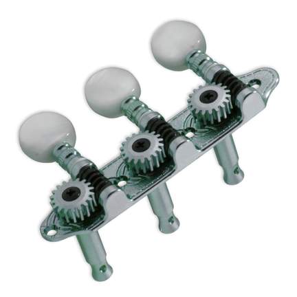 Grover sta-tite mini mh - chrome