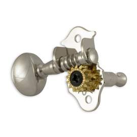 Grover sta-tite geared uke pegs chrome