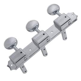 Grover 138- horizontal- chrome