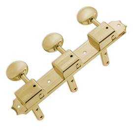 Grover 138- horizontal- gold