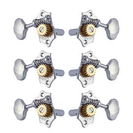 Grover statite horizontal set 18:1 - chrome