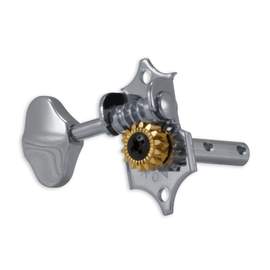 Grover sta-tite machine set- nickel