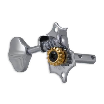 Grover sta-tite machine set- nickel