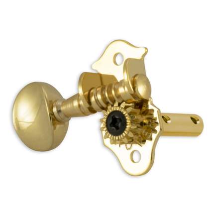 Grover guitar mhead - gold