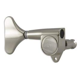 Grover mini bass mheads - nickel