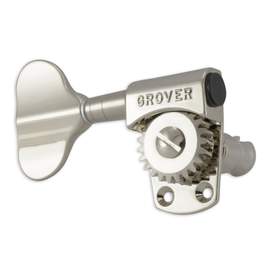 Grover titan bass mheads - nickel