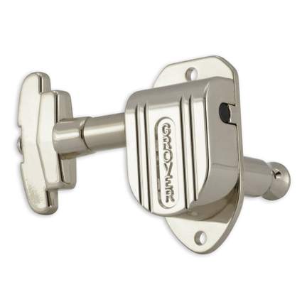 Grover imperial mhead set - nickel