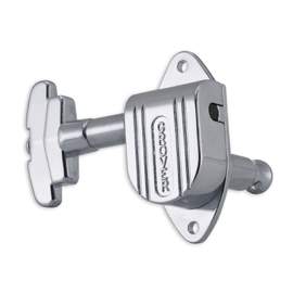 Grover vintage imperial mhead set - chrome