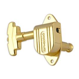 Grover vintage imperial mhead set - gold