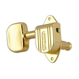 Grover vintage imperial 152 series mhead set - gold