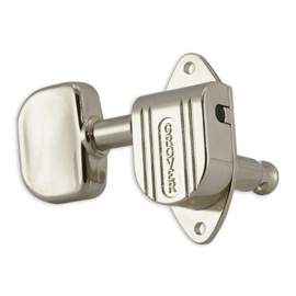Grover vintage imperial 152 series mhead set - nickel