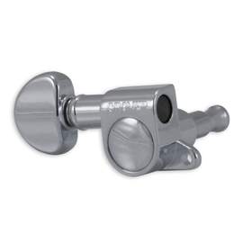 Grover 6-in-line mhead-lh - nickel