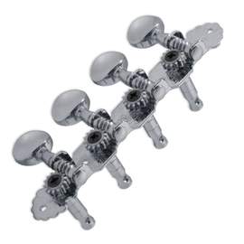 Grover sta-tite mandolin set 8 - chrome
