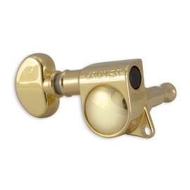 Grover 12-string mid-size rotomatics - gold