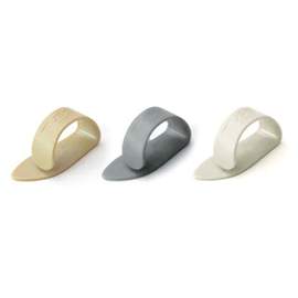 Graphtech tusq thumb picks 1.40mm - mixed -  3pk