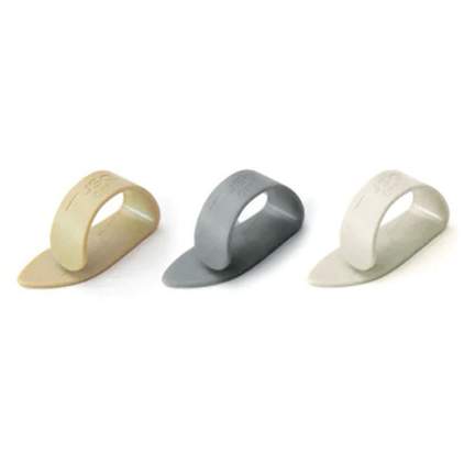 Graphtech tusq thumb picks 1.40mm - mixed -  3pk