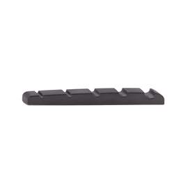 Graphtech black tusq xl slotted nut 5 string