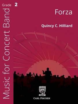 Hilliard, Q C: Forza