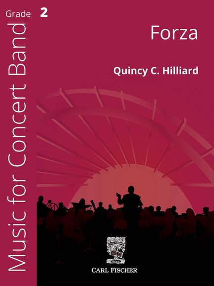 Hilliard, Q C: Forza