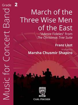 Liszt, F: March of the Three Wise Men of the East E flat major